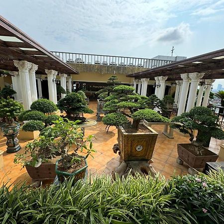 Khách sạn Phương Anh Hung Yen Exterior foto