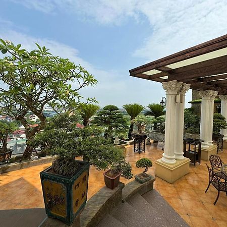 Khách sạn Phương Anh Hung Yen Exterior foto