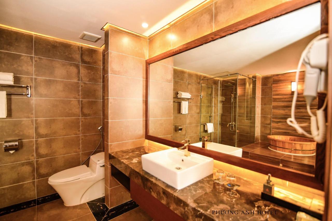 Khách sạn Phương Anh Hung Yen Exterior foto