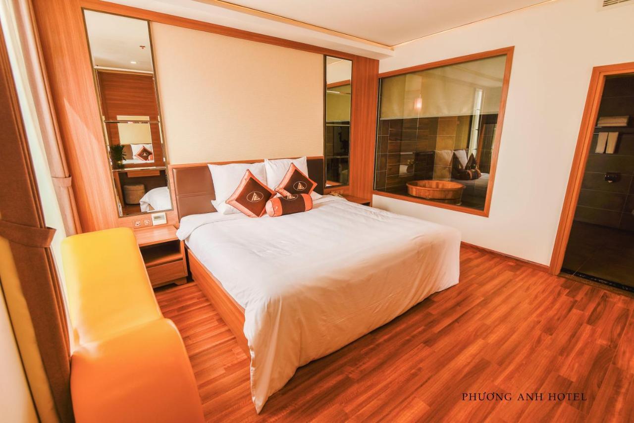 Khách sạn Phương Anh Hung Yen Exterior foto
