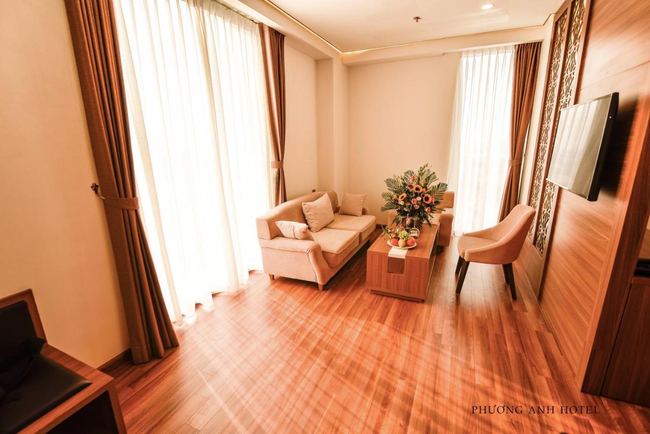 Khách sạn Phương Anh Hung Yen Exterior foto