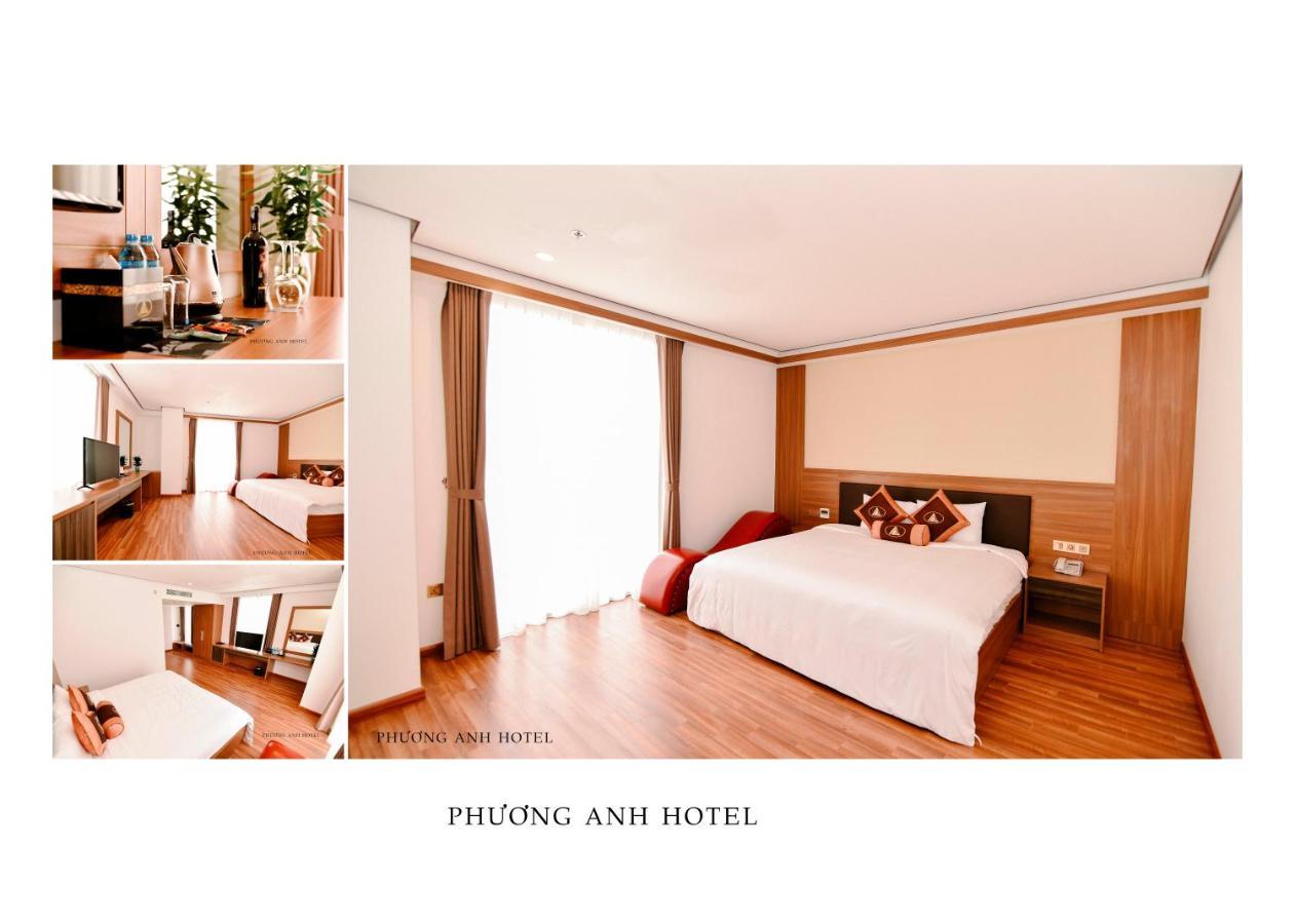 Khách sạn Phương Anh Hung Yen Exterior foto