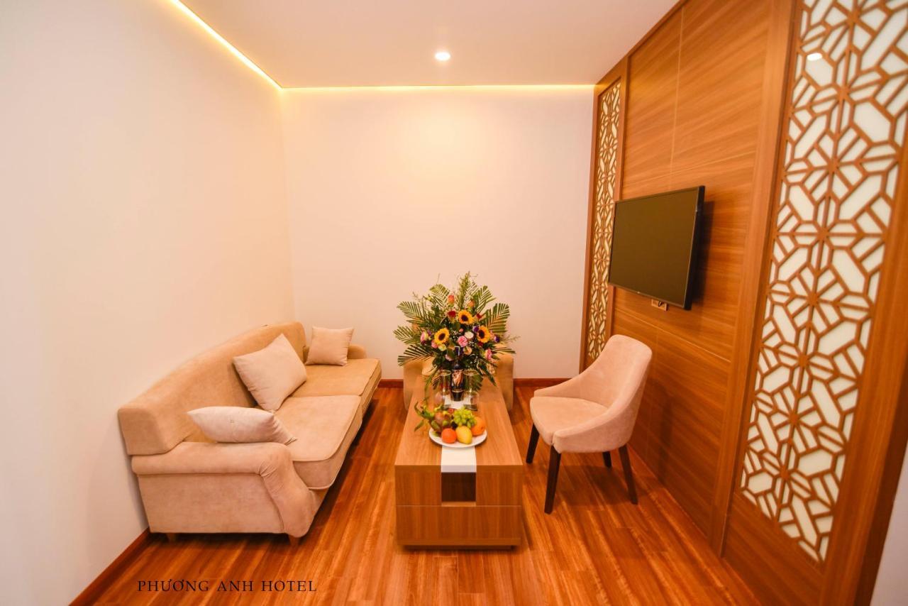 Khách sạn Phương Anh Hung Yen Exterior foto