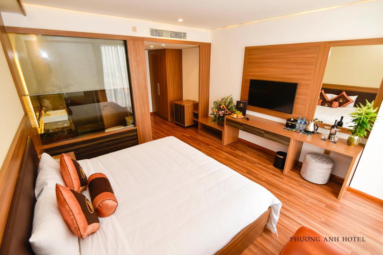 Khách sạn Phương Anh Hung Yen Exterior foto