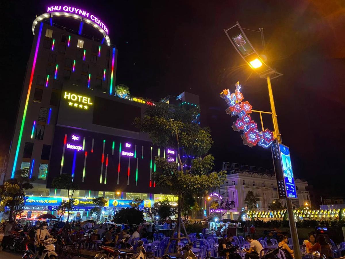 Khách sạn Phương Anh Hung Yen Exterior foto