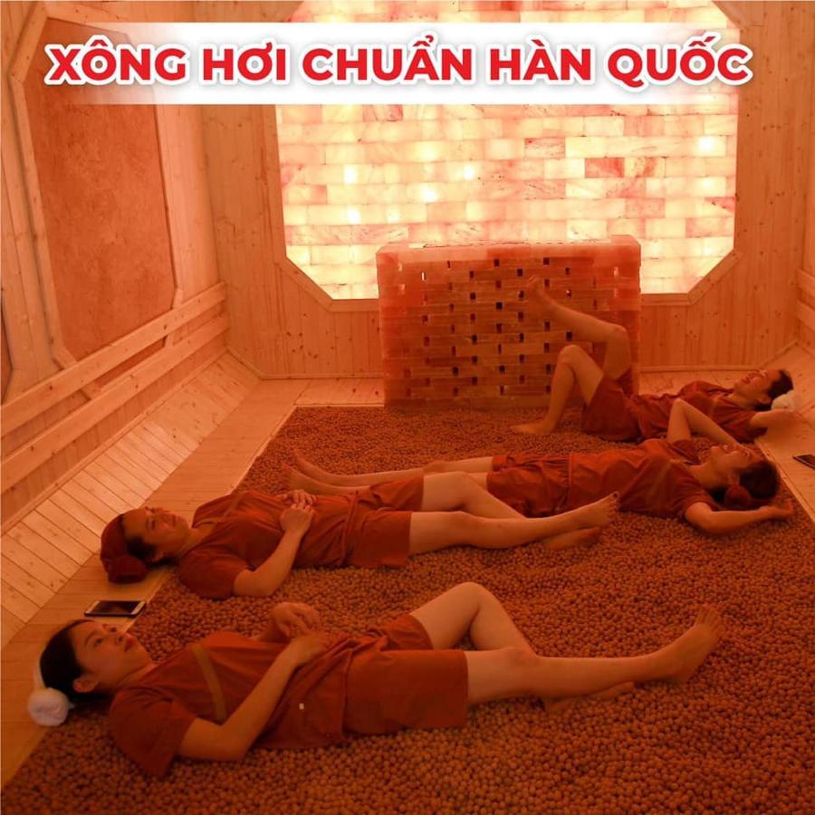 Khách sạn Phương Anh Hung Yen Exterior foto