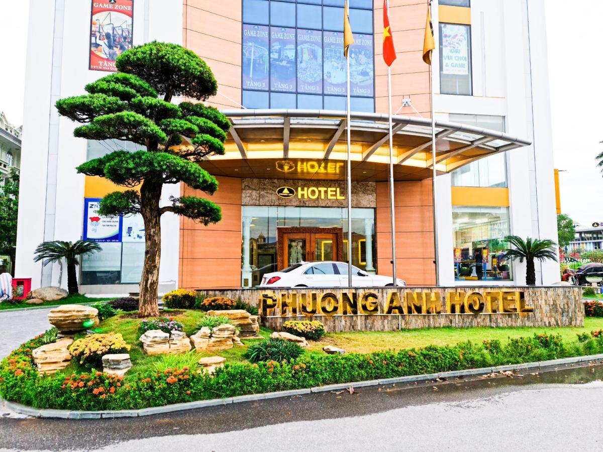 Khách sạn Phương Anh Hung Yen Exterior foto