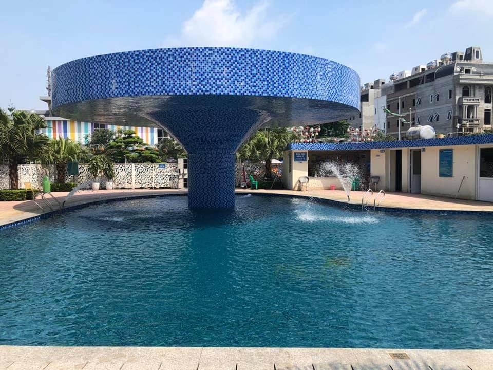 Khách sạn Phương Anh Hung Yen Exterior foto