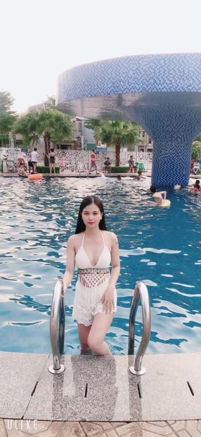 Khách sạn Phương Anh Hung Yen Exterior foto