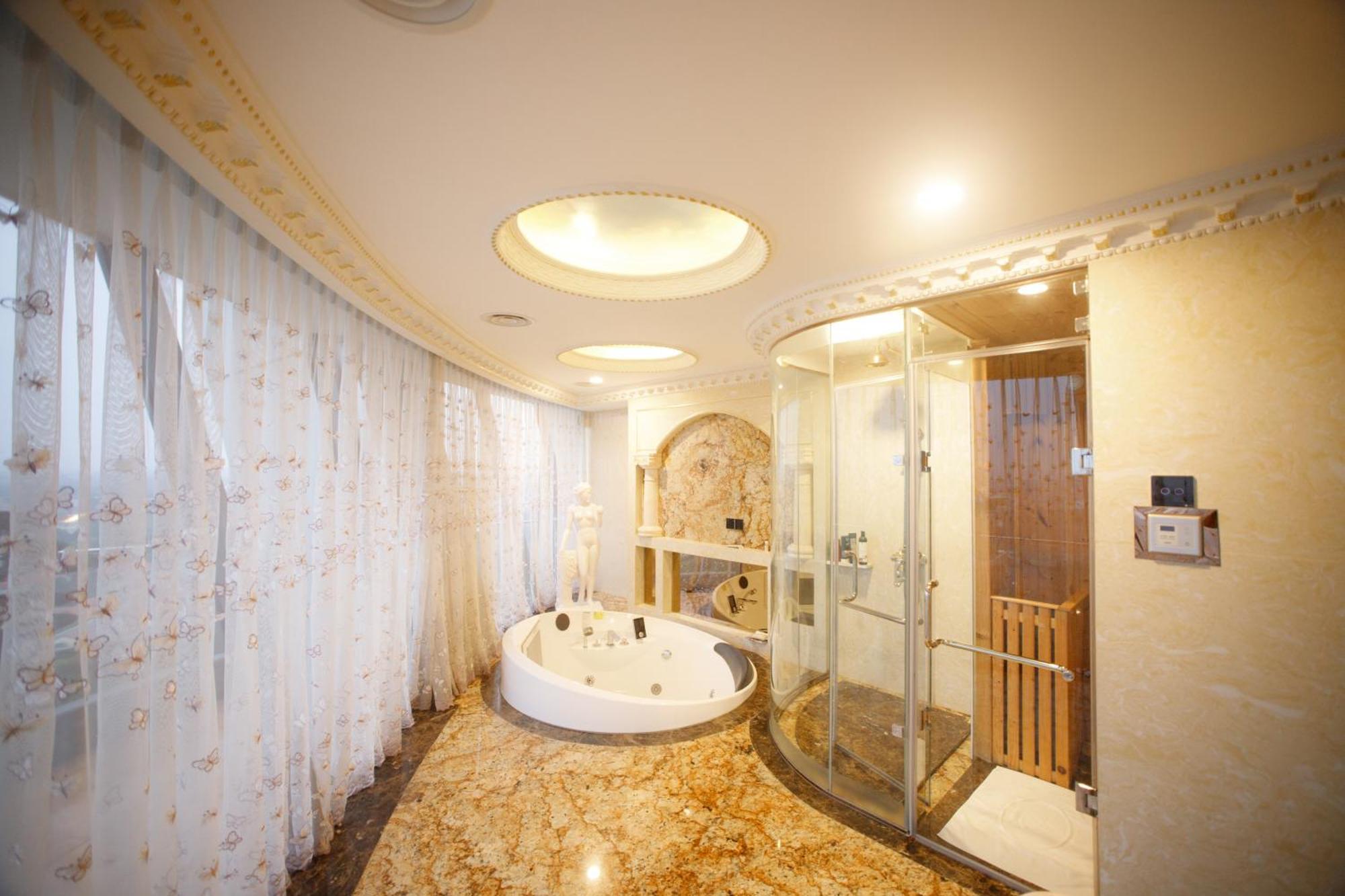 Khách sạn Phương Anh Hung Yen Exterior foto