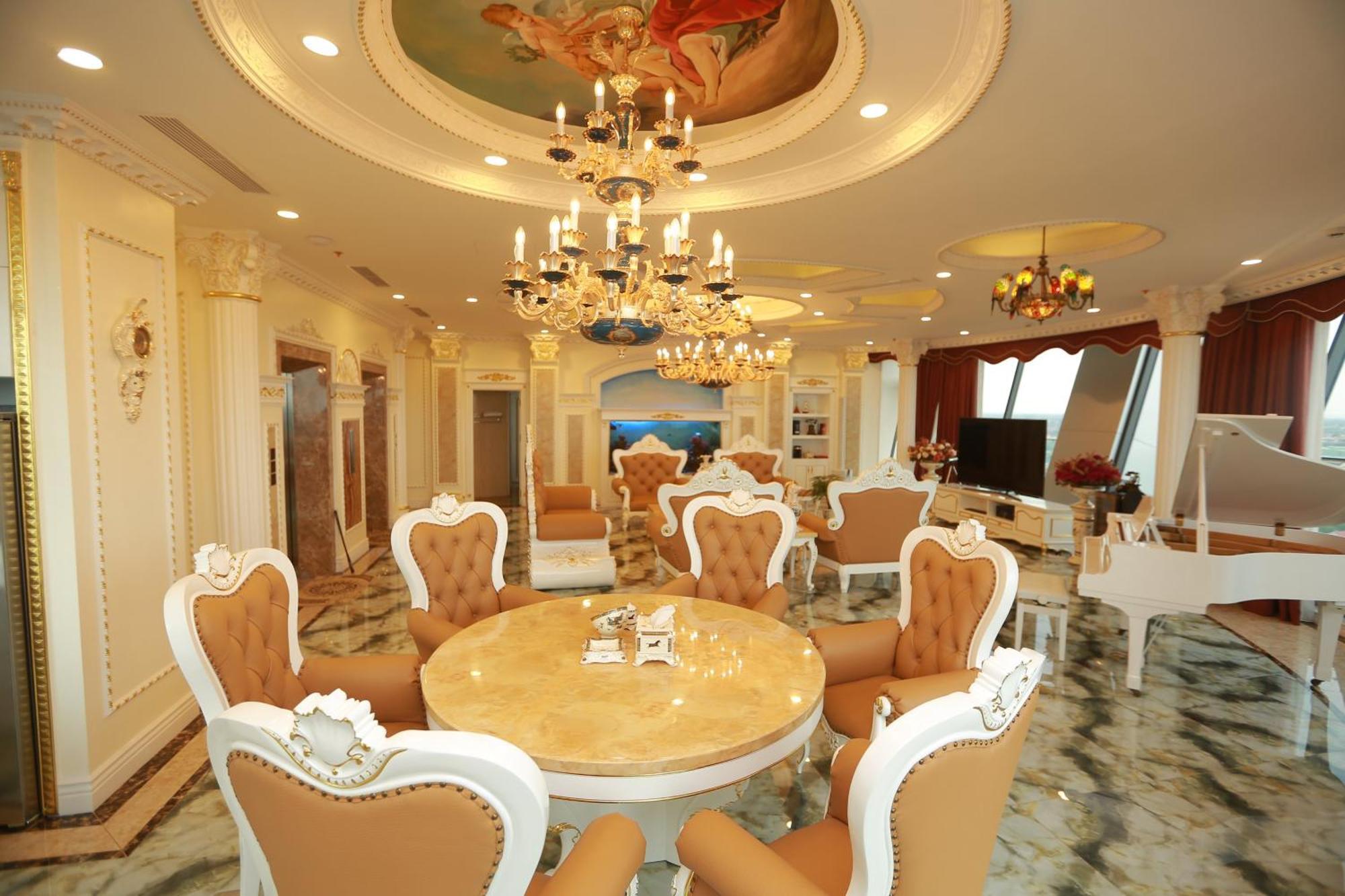 Khách sạn Phương Anh Hung Yen Exterior foto
