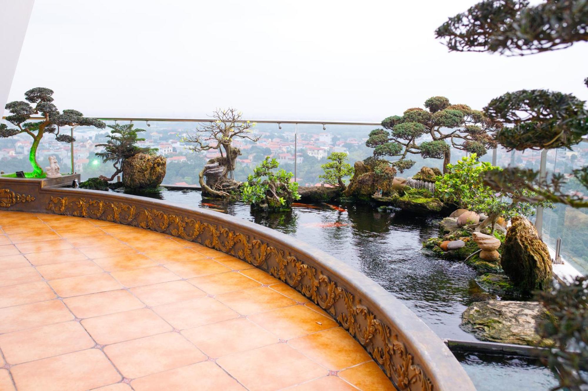 Khách sạn Phương Anh Hung Yen Exterior foto