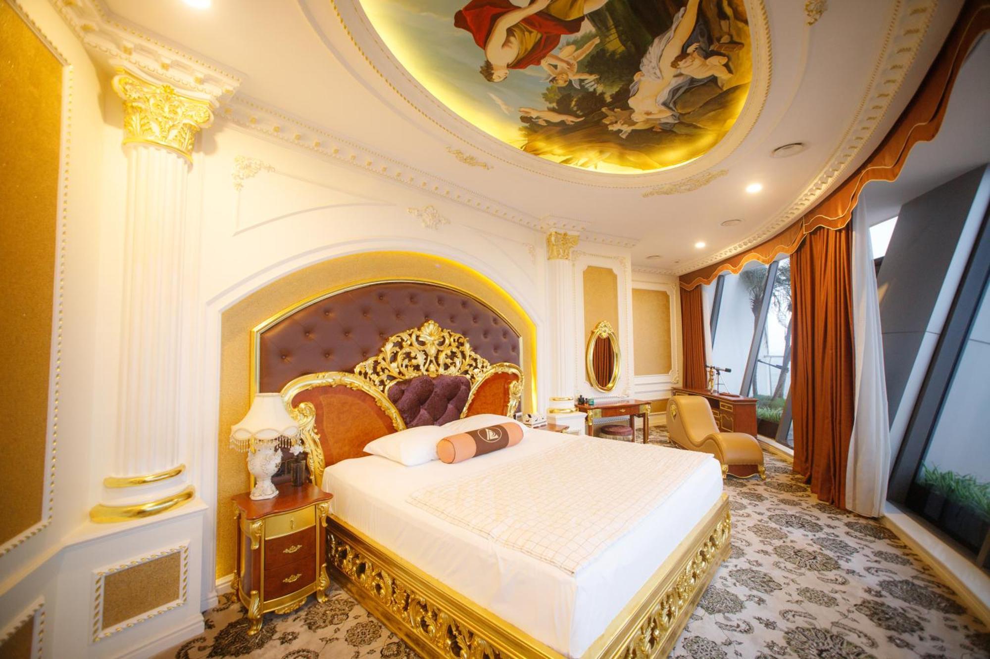 Khách sạn Phương Anh Hung Yen Exterior foto
