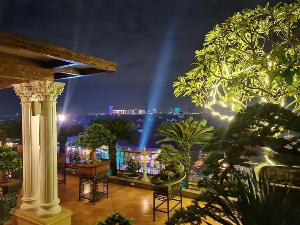 Khách sạn Phương Anh Hung Yen Exterior foto