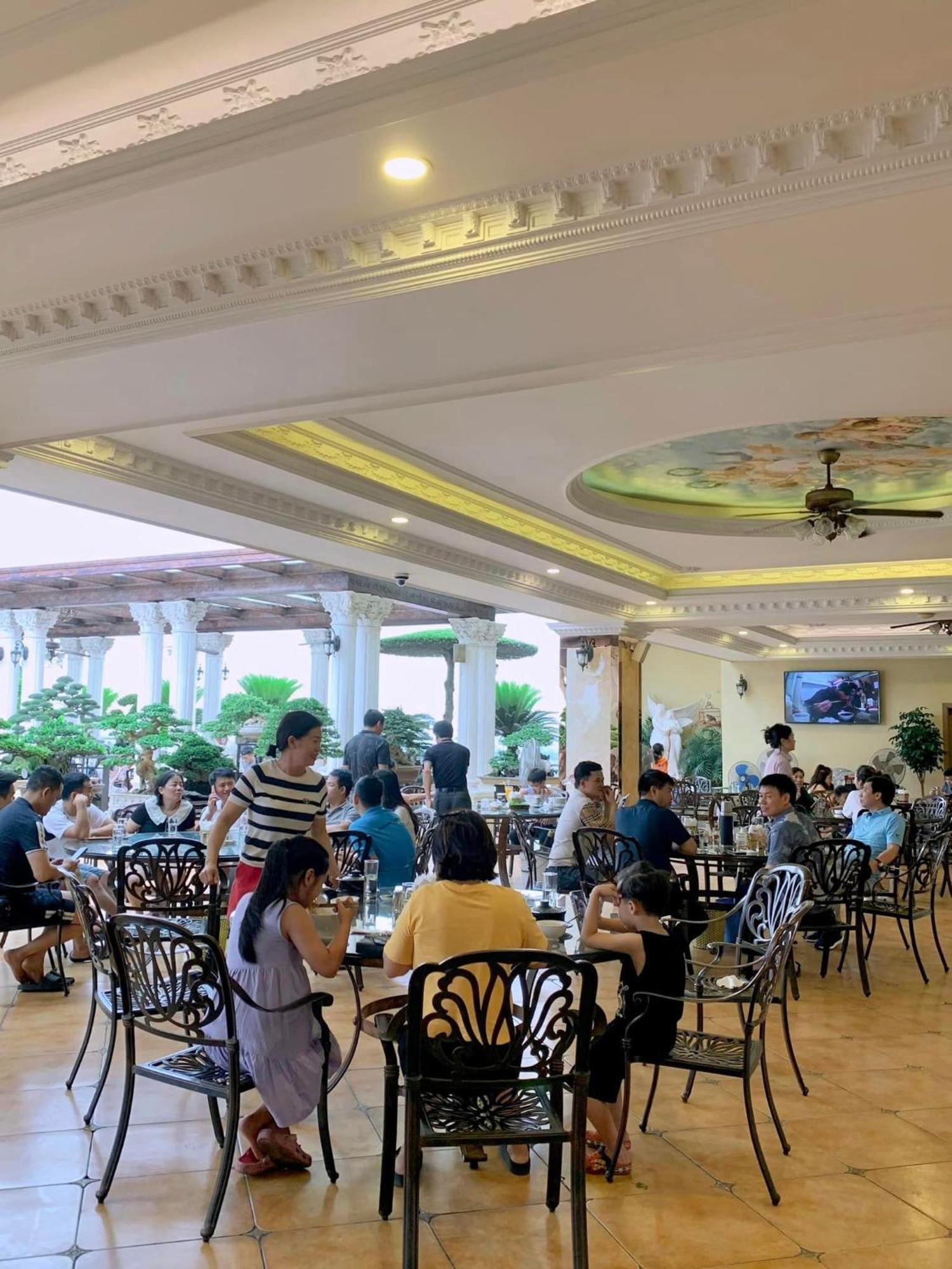 Khách sạn Phương Anh Hung Yen Exterior foto