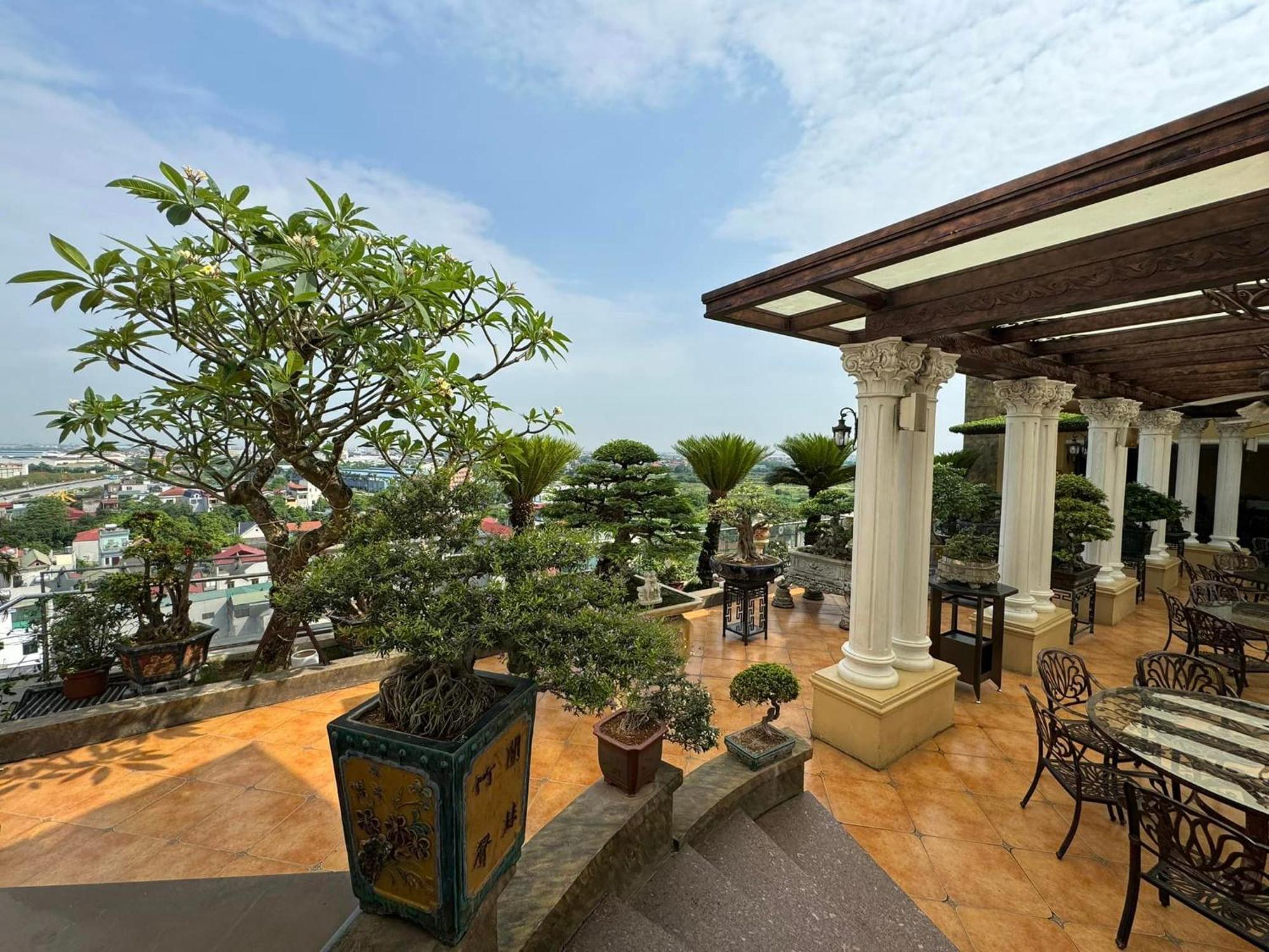 Khách sạn Phương Anh Hung Yen Exterior foto