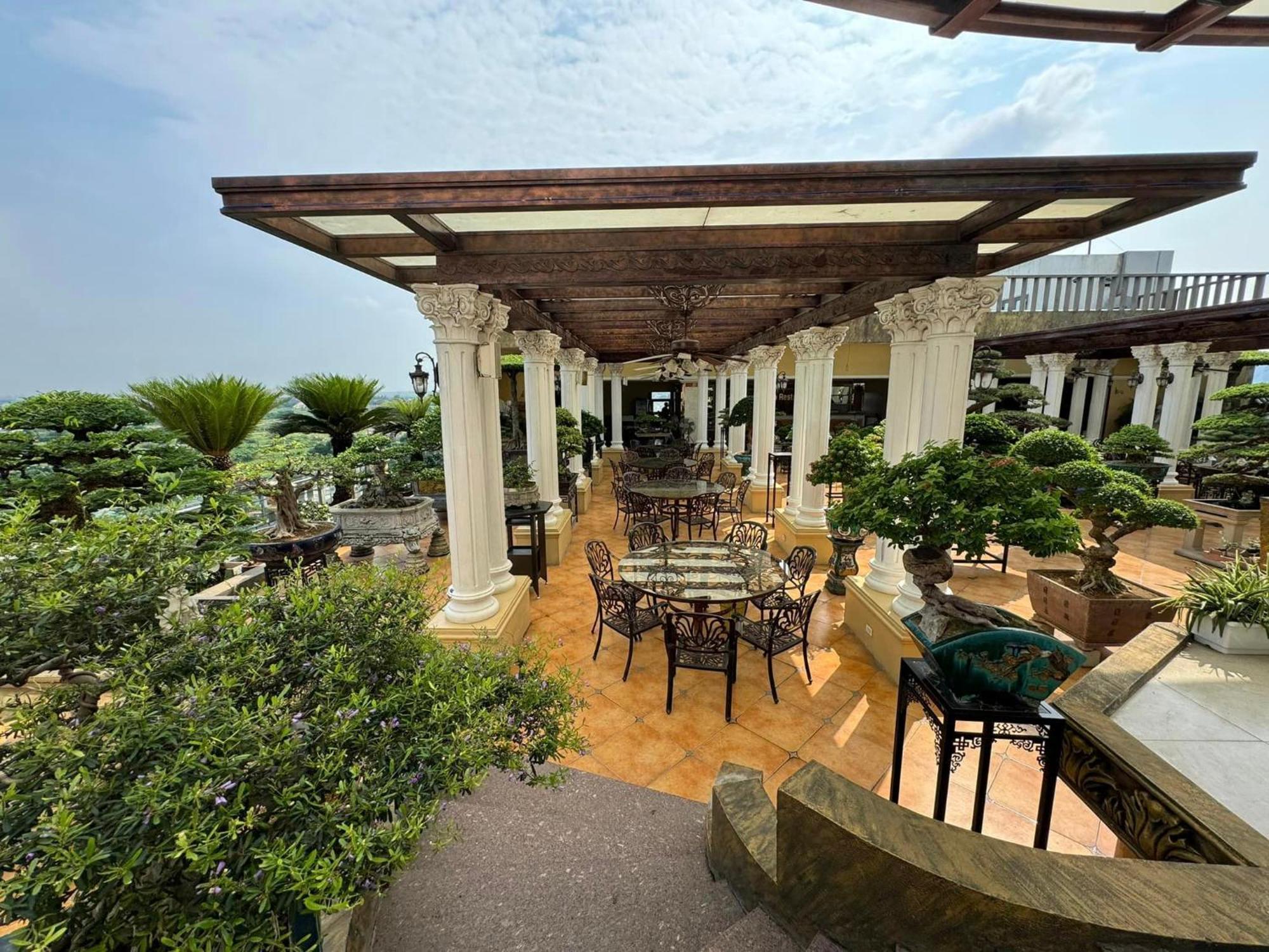 Khách sạn Phương Anh Hung Yen Exterior foto