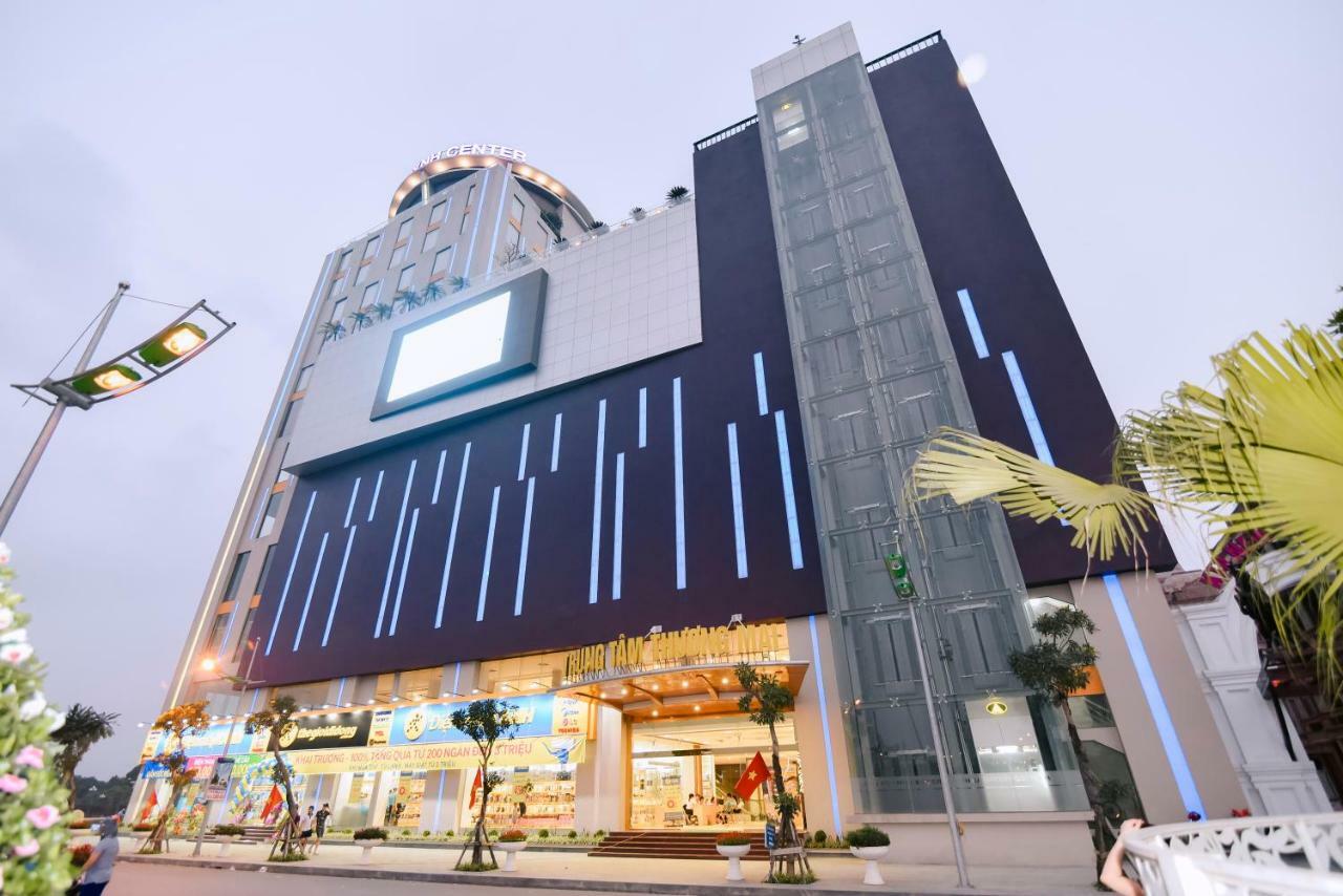 Khách sạn Phương Anh Hung Yen Exterior foto