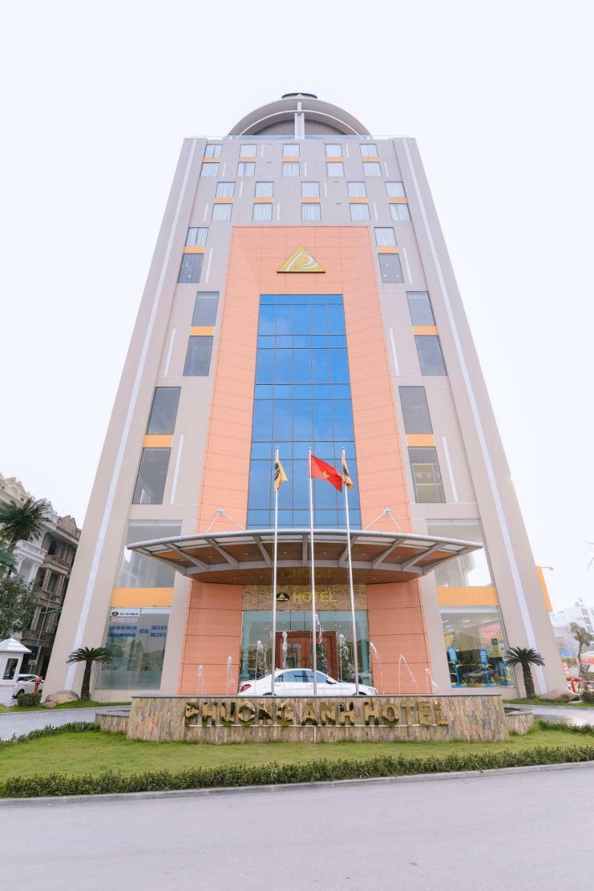 Khách sạn Phương Anh Hung Yen Exterior foto
