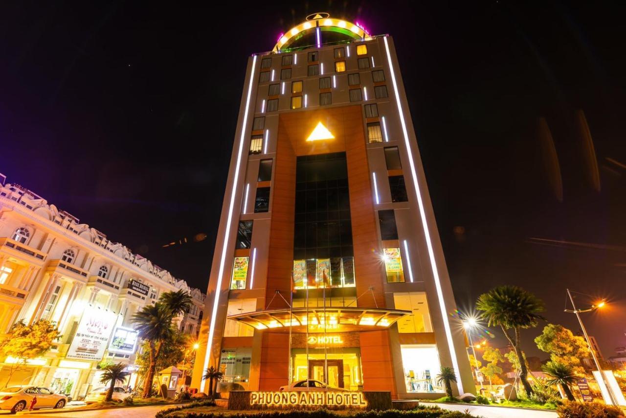 Khách sạn Phương Anh Hung Yen Exterior foto